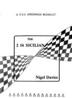 Schaken: The 2 f4 sicilian (Nigel Davies), Hobby en Vrije tijd, Denksport en Puzzels, Ophalen, Gebruikt, Schaken