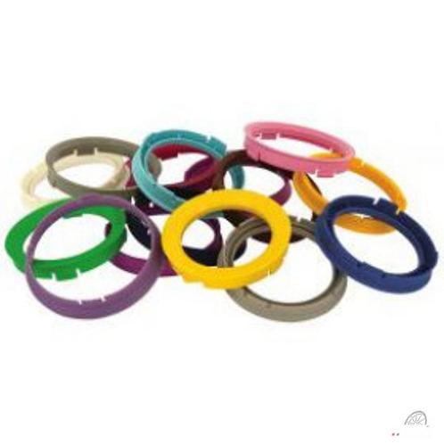 Centreerringen, Naafringen Set van 4 stuks! 20€ Uden Centree, Auto diversen, Overige Auto diversen, Ophalen of Verzenden