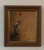 Klein kader van tinedegroote in gent, Enlèvement, Comme neuf