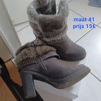 Korte winter laarsjes, Vêtements | Femmes, Chaussures, Neuf, Gris, Enlèvement ou Envoi, Boots et Botinnes