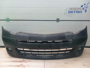 Renault Kangoo II Voorbumper +Mist 7701478129 2009 t/m 2016 beschikbaar voor biedingen