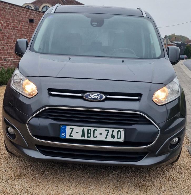 Ford tourneo connect 2015 (12 mois de garantie, Auto's, Ford, Bedrijf, Tourneo Connect, Benzine, Ophalen