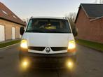 Renault master Lichte vracht Automatic, Auto's, 4 deurs, Stof, Zwart, Wit