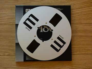 Maxell XLI Tape NAB 26cm Type 35-180B beschikbaar voor biedingen