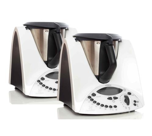 2 x Thermomix TM31 *PROMO*, Elektronische apparatuur, Keukenmixers, Refurbished, 3 snelheden of meer, Vaatwasserbestendig, Ophalen of Verzenden