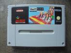 Theme Park voor SNES (zie foto's), Consoles de jeu & Jeux vidéo, Jeux | Nintendo Super NES, Utilisé, Enlèvement ou Envoi