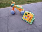 Tomy loopfiets 2 in 1, Kinderen en Baby's, Ophalen, Zo goed als nieuw, Loopfiets