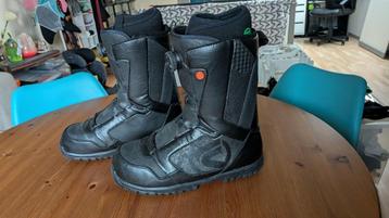 Flow Vega boa snowboardschoenen maat 45 beschikbaar voor biedingen