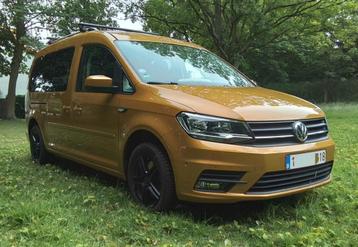 VW Caddy Beach  beschikbaar voor biedingen