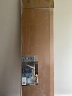Solid deurkast schilderbaar MDF 202,2x40 cm, Doe-het-zelf en Bouw, Deuren en Vliegenramen, Zo goed als nieuw, Ophalen