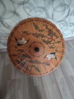 Chinese parasol vintage art deco, Antiek en Kunst, Ophalen