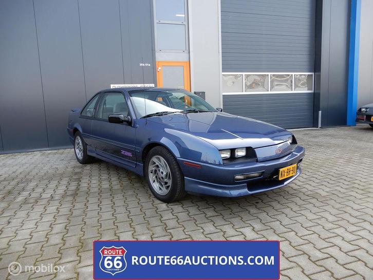 Chevrolet Beretta Z26 | 1996 | Route 66 Auctions, Auto's, Oldtimers, Bedrijf, Te koop, Chevrolet, Benzine, Overige carrosserie