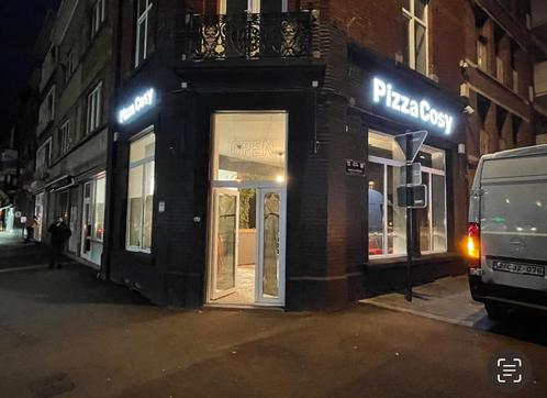 PIZZERIA A REMETTRE CHARLEROI, Articles professionnels, Horeca | Autre