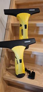 Karcher ramen wisser, Ophalen of Verzenden, Zo goed als nieuw