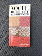 Vogue: de complete breistekengids, Ophalen of Verzenden, Zo goed als nieuw, Anne Matthews