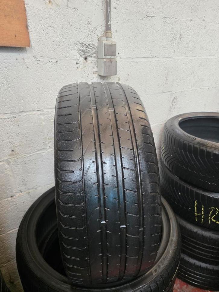 235 35r20 pirelli avec montage et équilibrage, Auto-onderdelen, Besturing, Gebruikt, Ophalen