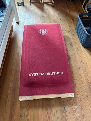 Springplank System Reuther Turntoestel  beschikbaar voor biedingen
