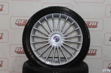 20" BMW Alpina dedicated velgenset Michelin winterbanden beschikbaar voor biedingen