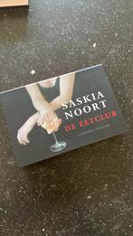 Saskia Noort - De eetclub, Boeken, Ophalen, Zo goed als nieuw, Saskia Noort