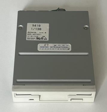 Lecteur de disquettes 3.5" Sony MPF520-1 - Amiga convertible