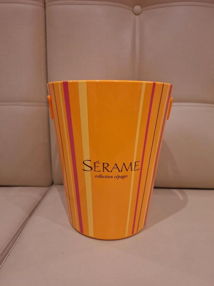 Ijsemmer, Verzamelen, Wijnen, Ophalen of Verzenden