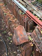 Boomse pannen, Doe-het-zelf en Bouw, Dakpannen en Dakbedekking, Ophalen, Gebruikt