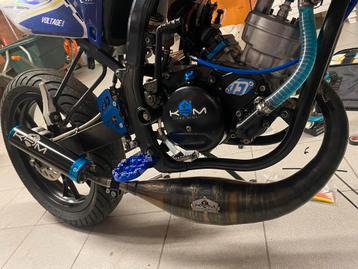 Krm 70/80 beschikbaar voor biedingen