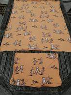 Housse de couette + taie d'oreiller lit bébé /petit enfant, Enlèvement ou Envoi, Comme neuf, Oreiller