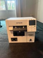 Epson C4000e - matte label printer, Computers en Software, Labelprinters, Ophalen, Zo goed als nieuw