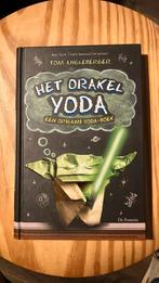 Tom Angleberger - Het orakel Yoda, Ophalen of Verzenden, Zo goed als nieuw, Tom Angleberger