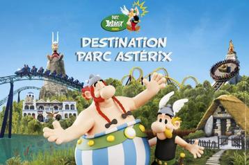 Billet Parc Astérix adulte 