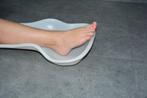 Opvangschaal /beenschaal pedicure, Ophalen of Verzenden, Zo goed als nieuw, Persoonlijke verzorging