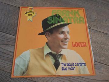 LP : Frank Sinatra - Amant, Enlèvement ou Envoi, Comme neuf