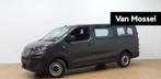 Fiat Scudo L3 2.0 Multijet 145 MT Van, Auto's, Bestelwagens en Lichte vracht, Voorwielaandrijving, Stof, Zwart, 2500 kg