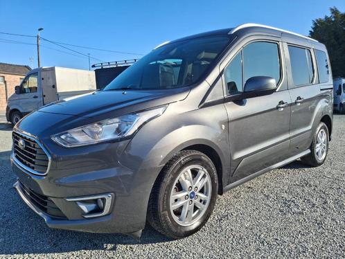 Ford Tourneo Connect, Auto's, Ford, Bedrijf, Te koop, Tourneo Connect, ABS, Achteruitrijcamera, Airbags, Airconditioning, Bluetooth