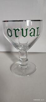 Een glas van ORVAL ANGE GARDIEN., Ophalen, Nieuw, Glas of Glazen, Overige merken
