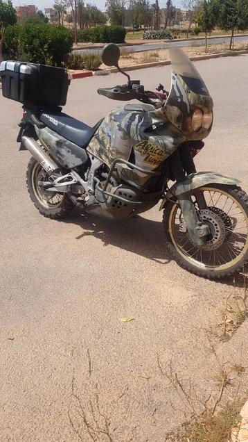 AFRIKA TWIN 750CC  beschikbaar voor biedingen