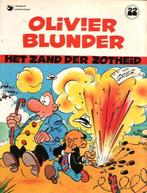 Strips van " Olivier Blunder ", Boeken, Stripverhalen, Gelezen, Ophalen of Verzenden, Meerdere stripboeken