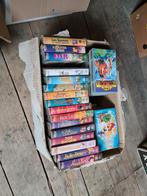 Lot cassettes VHS Disney, Cd's en Dvd's, Ophalen, Zo goed als nieuw