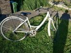 Meisjesfiets 28 inch, 6 versnellingen, rem opknappen, Fietsen en Brommers, Fietsen | Meisjes, Ophalen, Gebruikt, Versnellingen