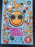 Smiley - Around the world, SPLINTERNIEUW, Livres, Smiley, Enlèvement ou Envoi, Neuf