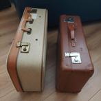 Oude koffers, Handtassen en Accessoires, Koffers, Ophalen, Zo goed als nieuw