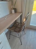 Rotan stoel, Ophalen, Zo goed als nieuw