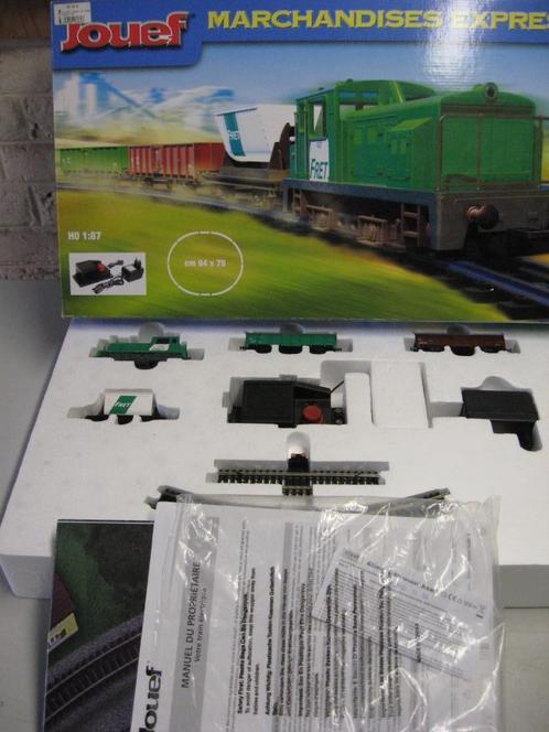 Jouef Hornby SNCF coffret train HO lima Roco Mehano Ls model, Hobby & Loisirs créatifs, Trains miniatures | HO, Neuf, Set de Trains