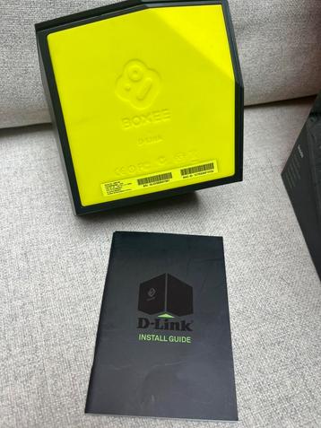 D-Link Boxee Box beschikbaar voor biedingen