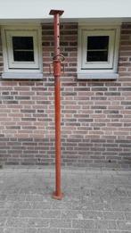 Schroefstempel, Schoor, Bouwstempel, Doe-het-zelf en Bouw, Ophalen, Gebruikt, Overige typen, Minder dan 2 meter