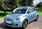 FIAT 500e Icon-42kWh batterij, Auto's, Fiat, Automaat, Euro 6, Blauw, Blauw