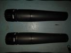 Microfoon(s) Shure SM57, Muziek en Instrumenten, Ophalen, Zo goed als nieuw, Zangmicrofoon