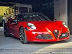 Alfa Romeo 4C 1.7 TBi * DIRECTION ASSISTER * CERAMIQUE * 560, Auto's, Automaat, Achterwielaandrijving, 4 cilinders, Cabriolet