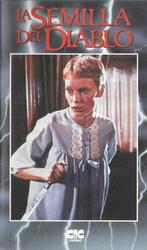 La Semilla Del Diablo (Horror VHS - ESP) (1968), CD & DVD, VHS | Film, Horreur, Utilisé, Envoi